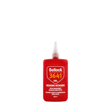 Selsil Sellock Bearing Retainer (3641) 50 ml