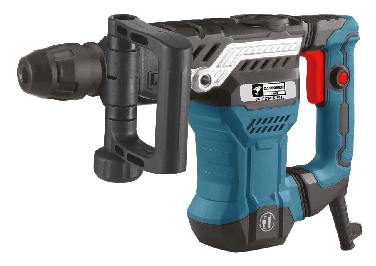 Catpower Kırıcı Makine SDS Max 5916 (5 Kg)