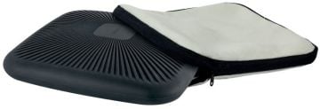 Leitz Ergo Active Wobble Denge Oturma Yastığı, Açık Gri, 65390085, Ergonomik Sandalye Minderi, Kılıflı
