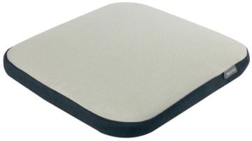 Leitz Ergo Active Wobble Denge Oturma Yastığı, Açık Gri, 65390085, Ergonomik Sandalye Minderi, Kılıflı