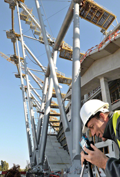 Bosch Glm 250 Vf + Bt 150 Tripod Lazerli Uzaklık Ölçer - 061599402J