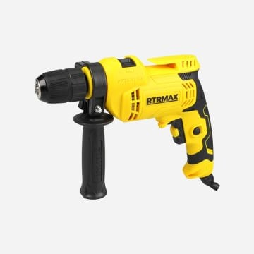 Rtrmax RTM1550 Darbeli Matkap 550W 13 Mm
