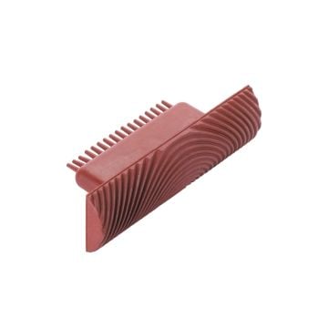 Dekor Rulo 1347 Ahşap Deseni Aparatı 15 Cm