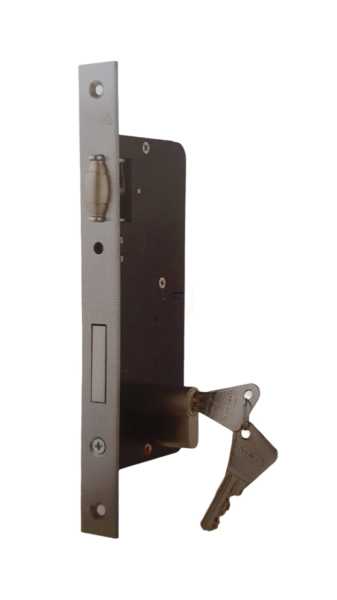 Özruh 55 MM SİLİNDİR MAKARALI GÖMME KİLİT - T11055