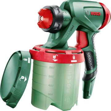 Bosch Boya Püskürtme Tabancası (PFS 3000-2 ve PFS 5000 E İle Uyumlu) - 1600A008W8