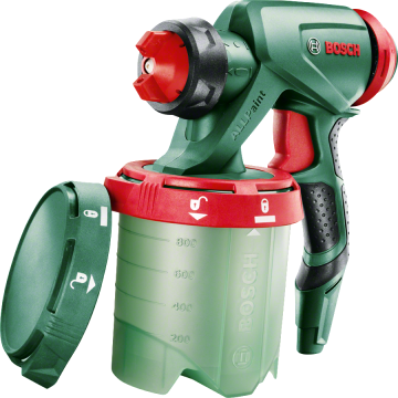 Bosch Boya Püskürtme Tabancası (PFS 3000-2 ve PFS 5000 E İle Uyumlu) - 1600A008W8