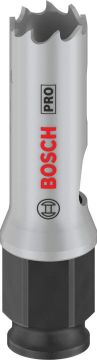 Bosch Aksesuar PRO Multi Material PC-Plus Delik Açma Testeresi 16 mm