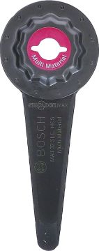 Bosch Starlock Max Testere Ucu MultiMaterial MAII 32 SLC 32 mm (10 Adet) - 2608664501