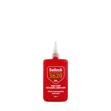 Selsil Sellock High Temp Retaining Compaund (3620) 250 ml