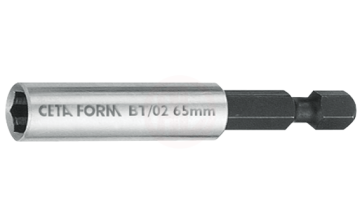 Ceta Form 1/4 İnç Manyetik Bits Tutucu 60 Mm