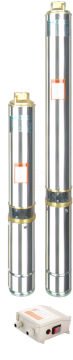 Rainpump 4Sgm4/10 Derin Kuyu Dalgıç Pompa 1Hp