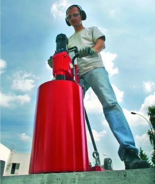 Virax V350 Karot Makinası  - VIR050130
