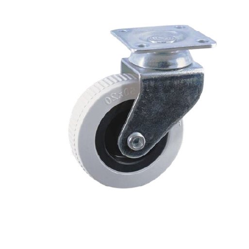 Ertek Tekerlek Gri Tablalı Teker 50X20 Mm