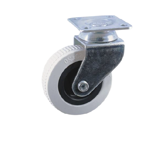 Ertek Tekerlek Gri Tablalı Teker 50X20 Mm