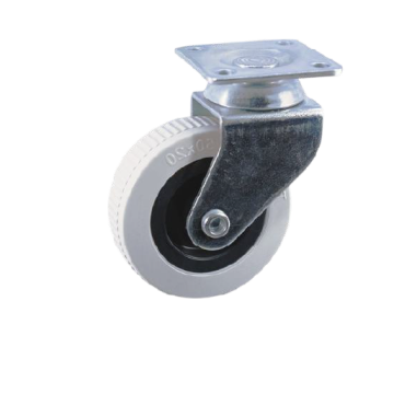 Ertek Tekerlek Gri Tablalı Teker 50X20 Mm