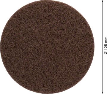 Bosch Fiber Disk Expert N880 Keçe Disk 125 mm 280 Kum (5 Adet) - 2608901386