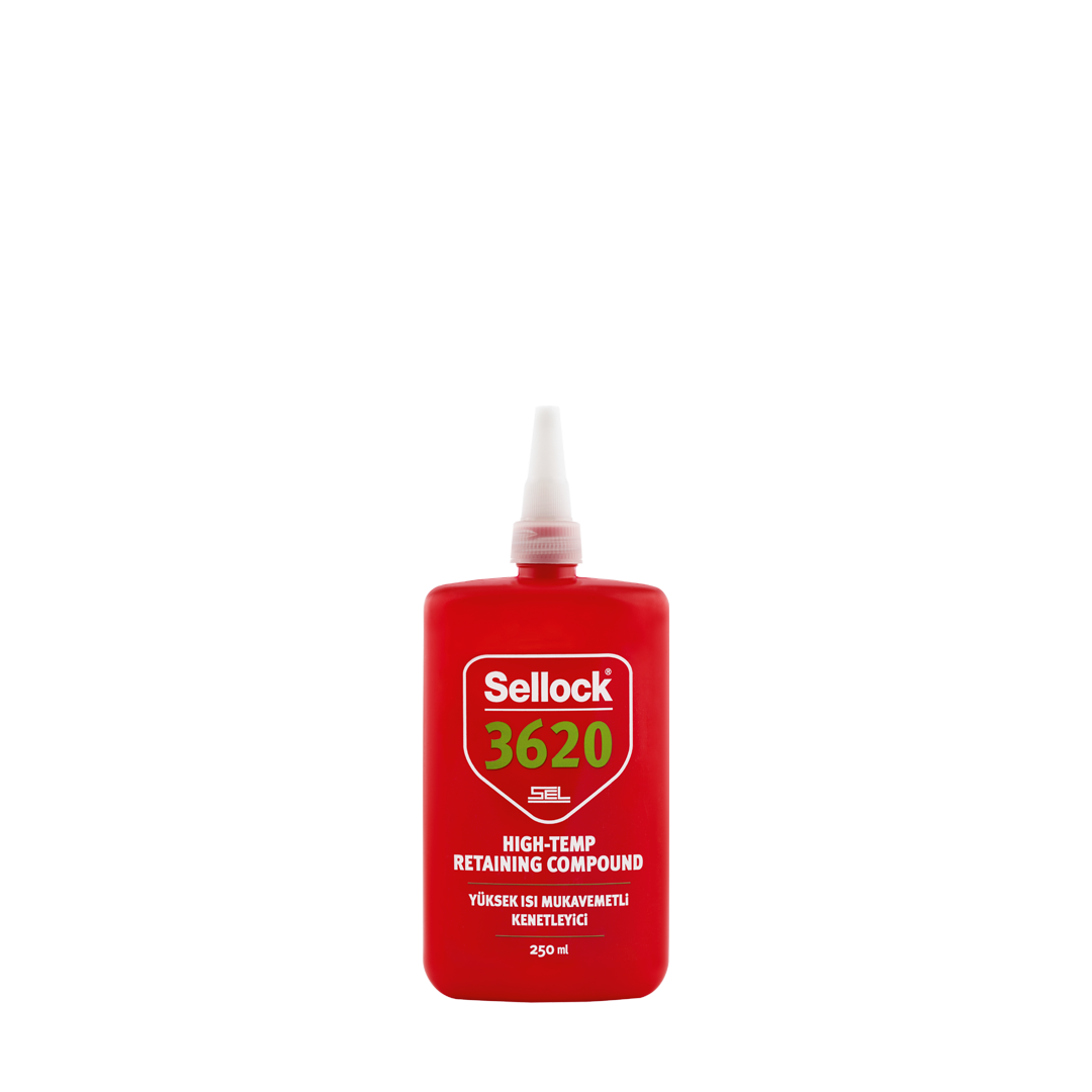 Selsil Sellock High Temp Retaining Compaund (3620) 50 ml