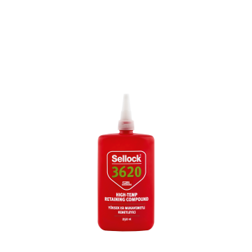 Selsil Sellock High Temp Retaining Compaund (3620) 50 ml