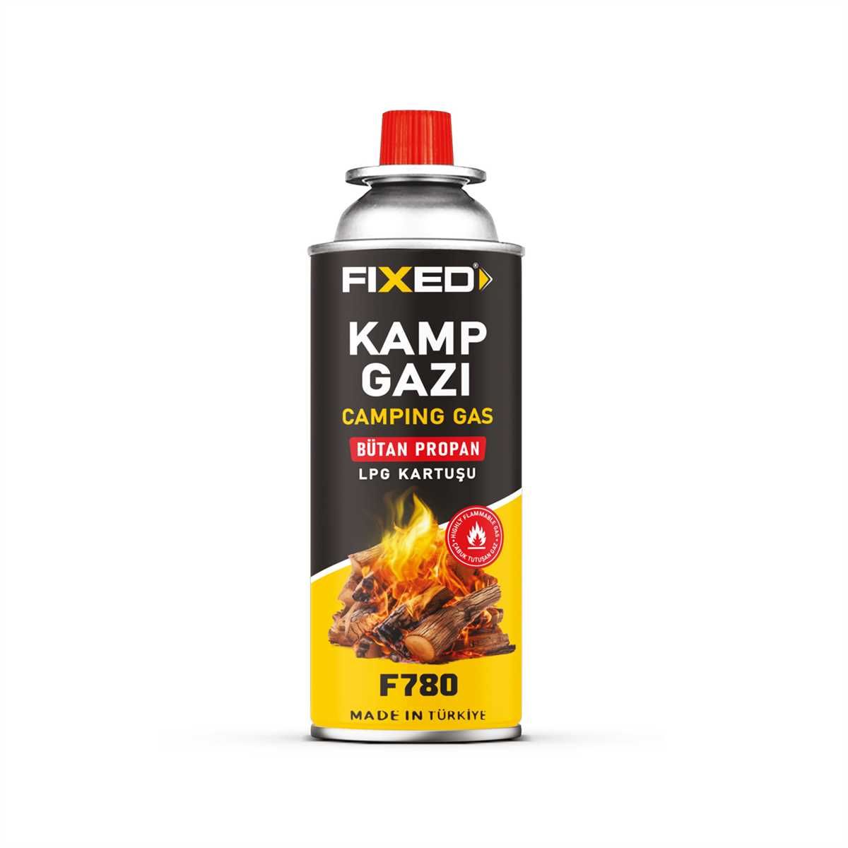 SGS Kamp Gazı 227 Gr