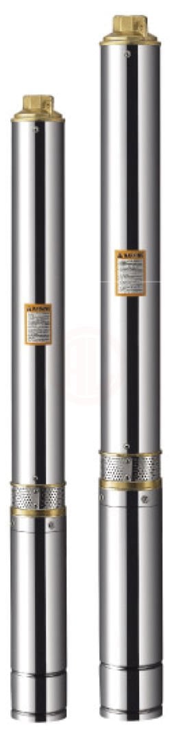Rainpump 4Sgm4/14 Derin Kuyu Dalgıç Pompa 1.5Hp