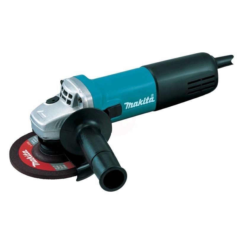 Makita Avuç Taşlama Makinesi 9558HNRG (125 mm)