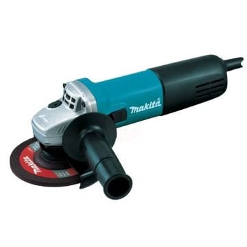 Makita Avuç Taşlama Makinesi 9558HNRG (125 mm)