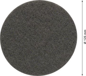 Bosch Fiber Disk Expert N880 Keçe Disk 125 mm 800 Kum (5 Adet) - 2608901387
