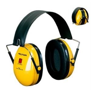 3M Peltor Optime I Manşonlu Kulaklık 28 Db Sarı Katlanabilir (H510F-404-Gu)