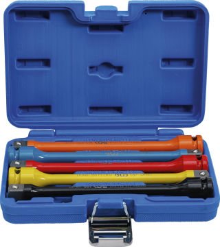 Brio Torsiyon Çubuğu Set 5 Parça 195 Mm: 100-110-120-1135 - 150 Nm