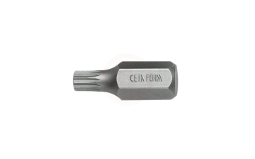 Ceta Form H10 Xzn Bits Uç (Kısa Tip) M8 X 30 Mm