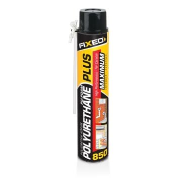 Fixed F850 Poliüretan Köpük 850Gr