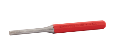 İzeltaş Düz Pim Zımba Krom Kaplı 5 mm