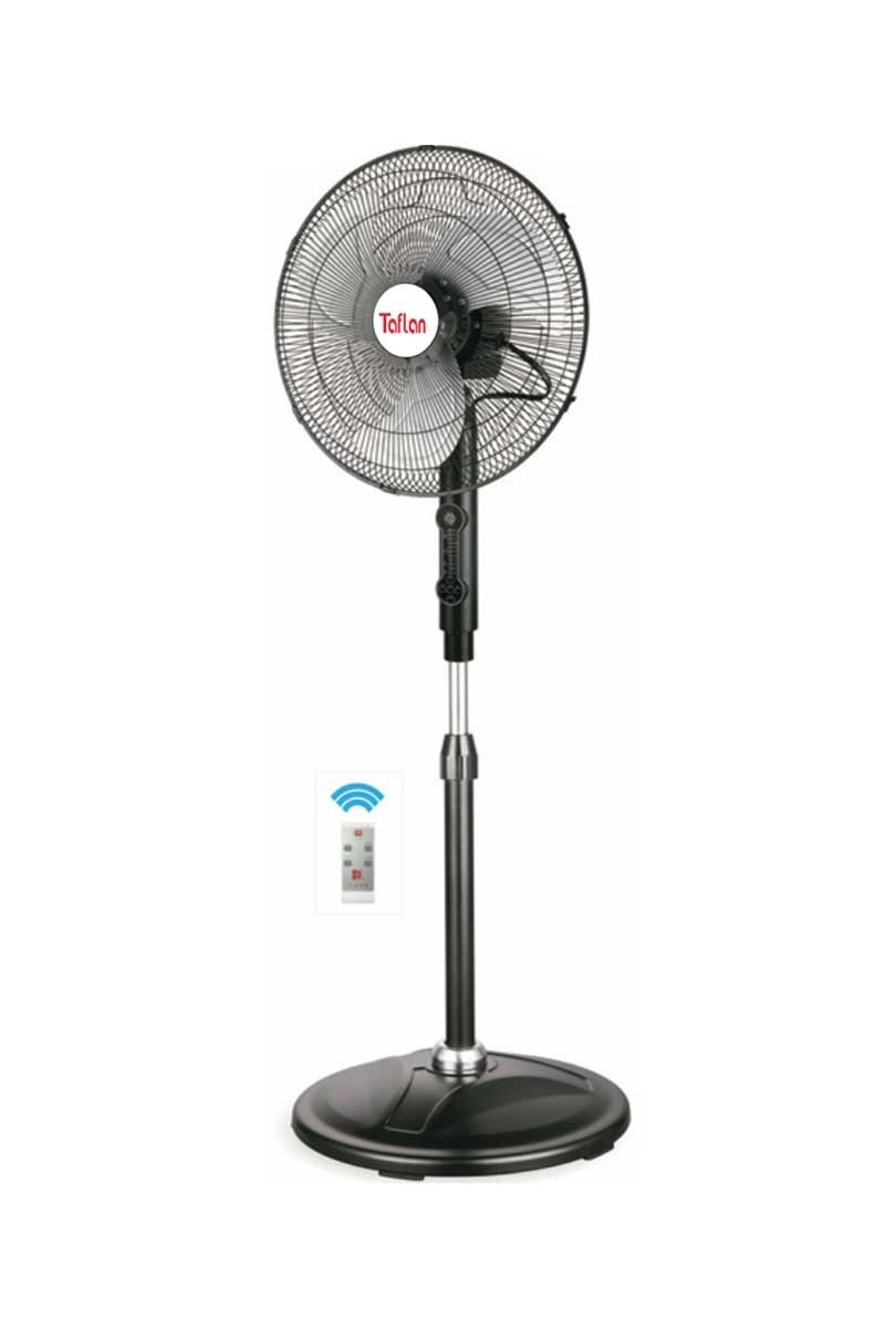 Taflan Sanayi Tipi Vantilatör Siyah/Gri/Beyaz 130W (Fas-20R)