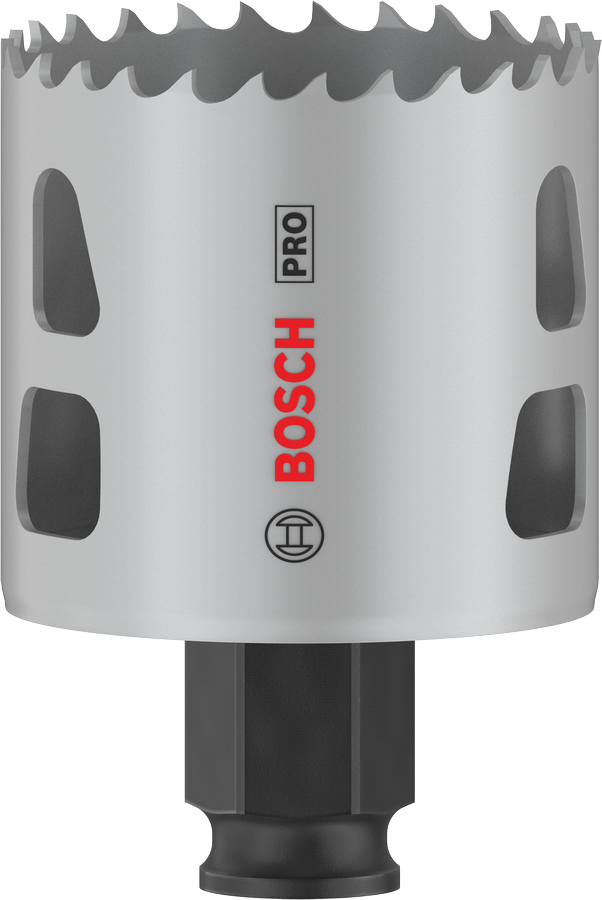 Bosch Aksesuar PRO Multi Material PC-Plus Delik Açma Testeresi 19 mm