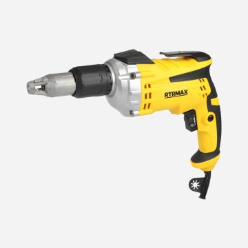 Rtrmax RTM3110 Alçıpan Vidalama 710 W 4000 Dv 6 Mm