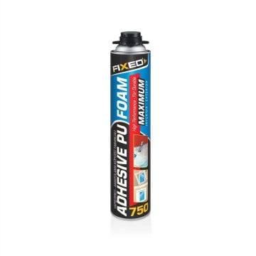 Fixed F850M Mantolama Köpüğü 850Gr