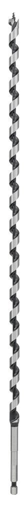 Bosch Yılan Ahşap Matkap Ucu Altıgen Şaft 10x450 mm - 2608597641