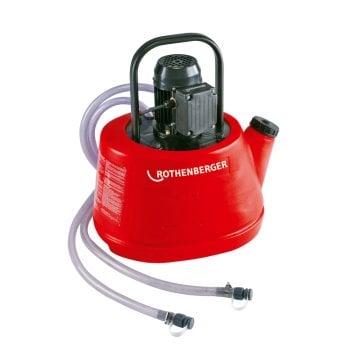 Rothenberger Rocal 20 Kireç Temizleme Makinesi 40L/Min - 61100
