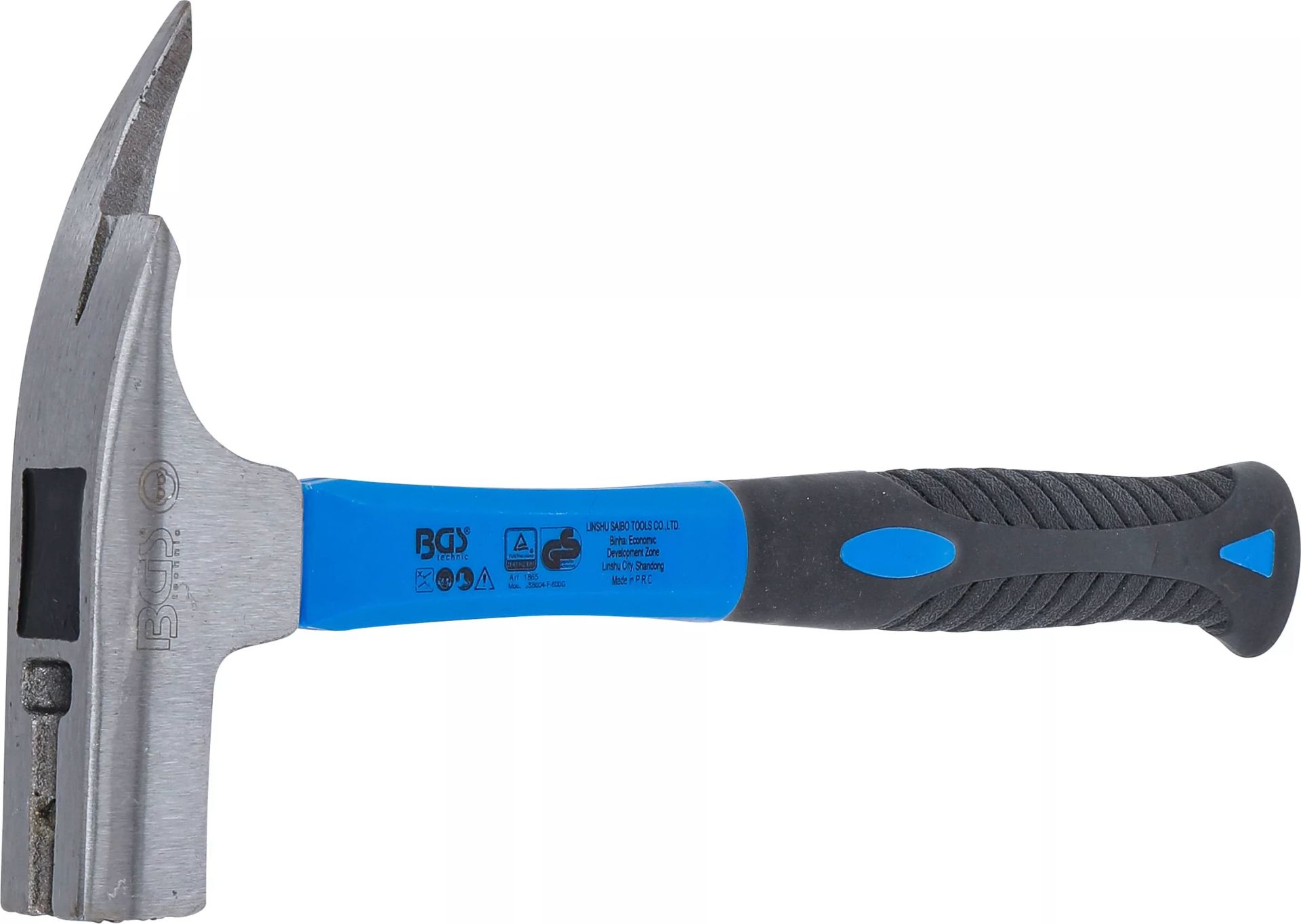 Brio Çekiç Fiberglas Sap Mıknatıslı Fiberglas Sap Madenci İskeleci Çekiç 600 Gr