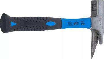 Brio Çekiç Fiberglas Sap Mıknatıslı Fiberglas Sap Madenci İskeleci Çekiç 600 Gr
