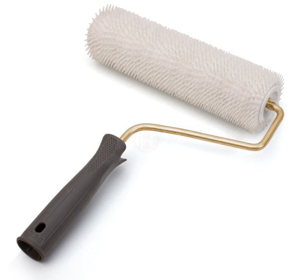 Dekor Rulo Epoksi Kirpi Rulo Küçük Çap 7 Cm 25 Cm
