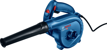 Bosch Üfleme Makinesi GBL 800 E - 0601980420 + Honeywell H901EN FFP2 Katlanabilir Toz Maskesi ve Dekor Rulo Lastik Ağızlı Çekçek Plastik 42,5 Cm Hediyeli