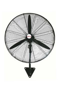 Taflan Sanayi Tipi Vantilatör Siyah 180W (Flw-650-B)