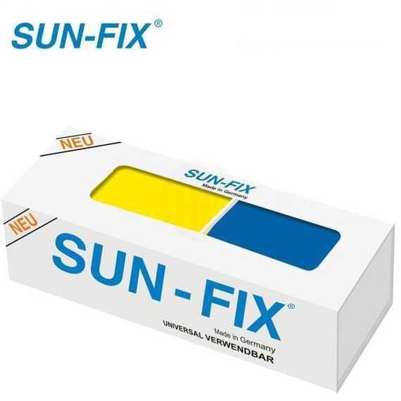 Sun-Fix Macun Kaynak, UNIVERSAL VERWENDBAR, 40gr, 36 Adet
