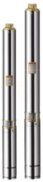 Rainpump 4Sgm4/25 Derin Kuyu Dalgıç Pompa 3Hp