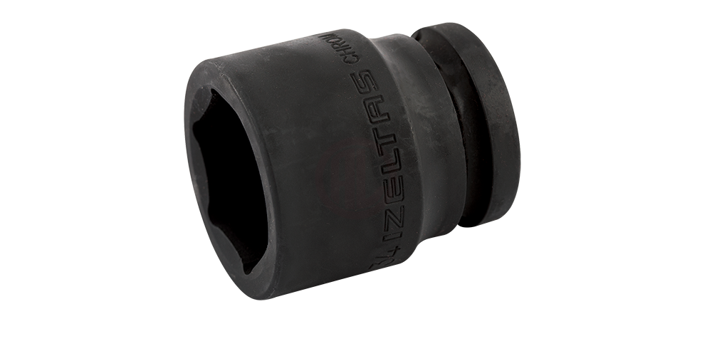 İzeltaş Altı Köşe Havalı Lokma Anahtar 1 İnç 28 mm