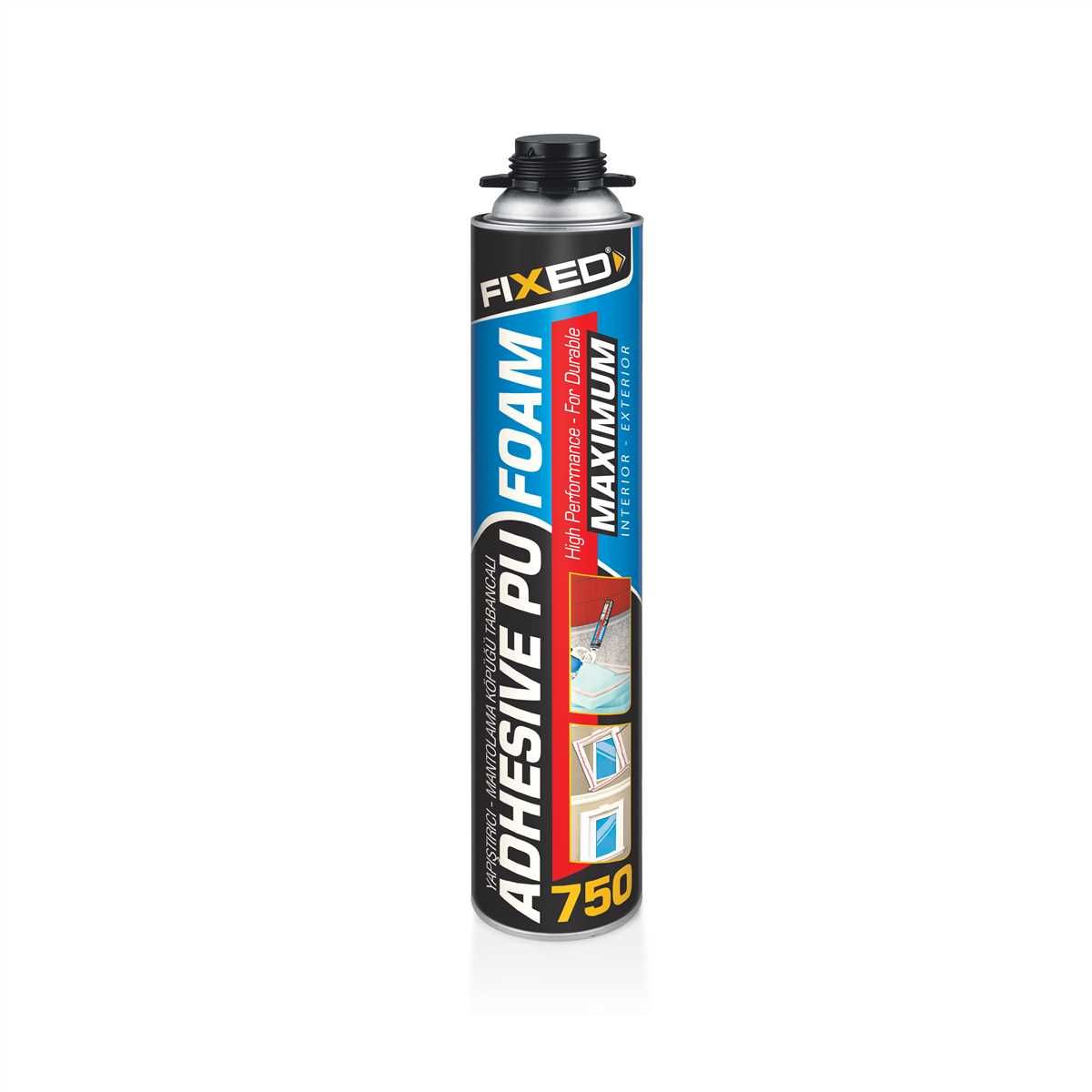 Fixed F850MT Mantolama Köpüğü Tabancalı 850Gr