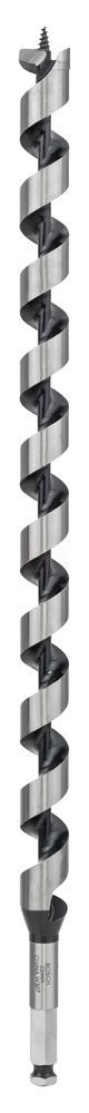 Bosch Yılan Ahşap Matkap Ucu Altıgen Şaft 22x450 mm - 2608597647