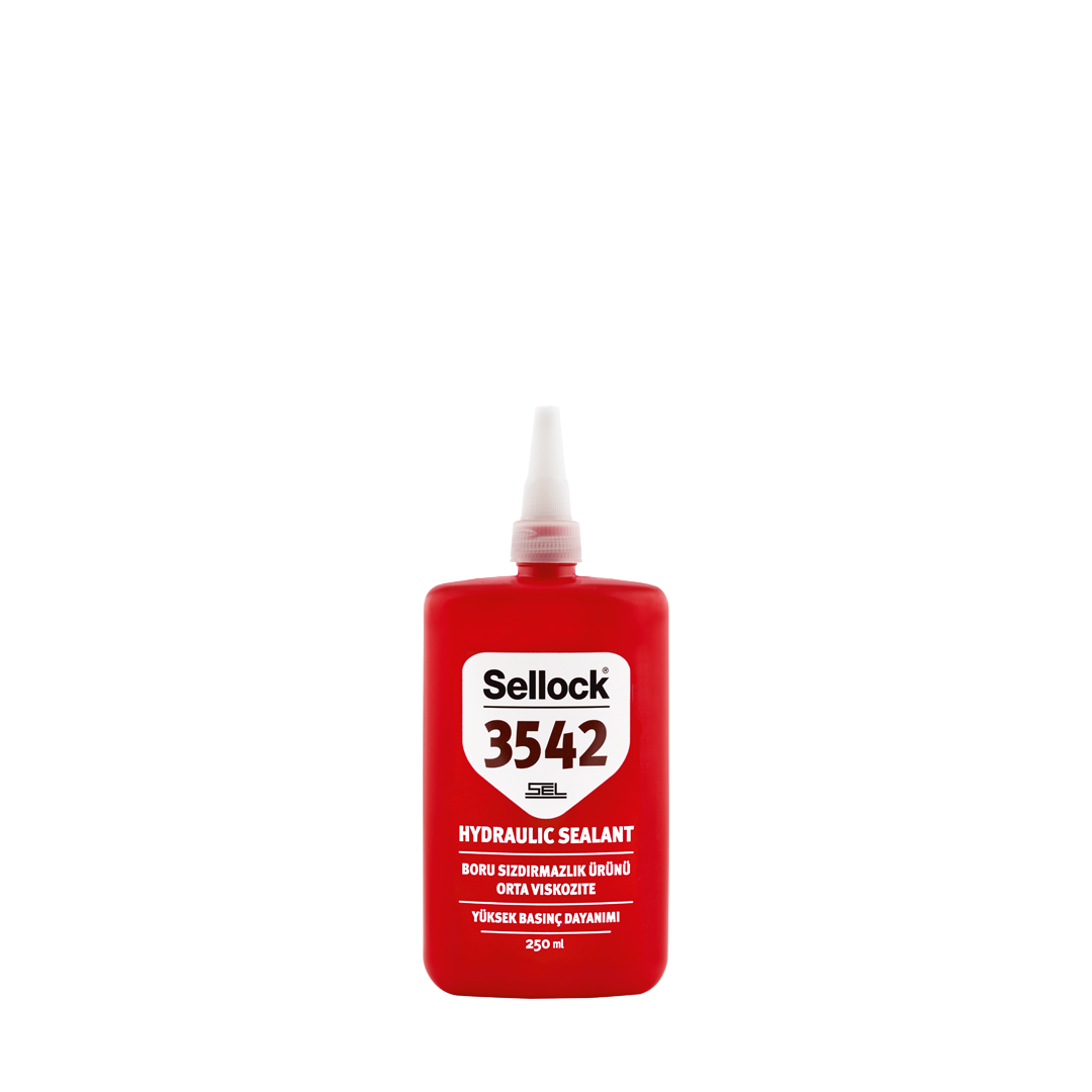 Selsil Sellock Hydraulic Sealant (3542) 250 ml