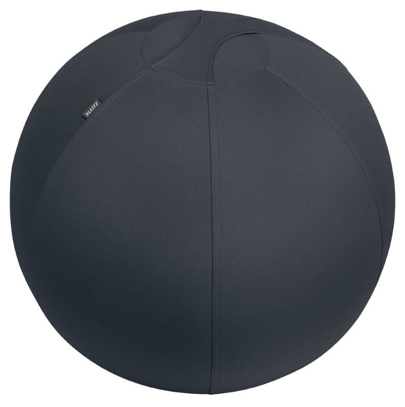 Leitz Active Oturma Topu, Durdurma Fonksiyonlu , Sabit Taban, 65Cm, Gri, 65420089